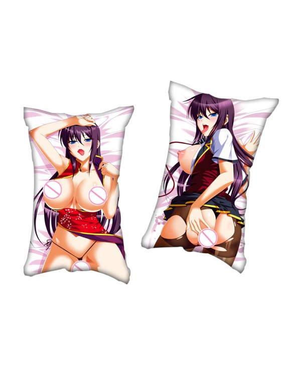Anti Demon Ninja Asagi Anime Zwei-Wege-Trikot-Luft...