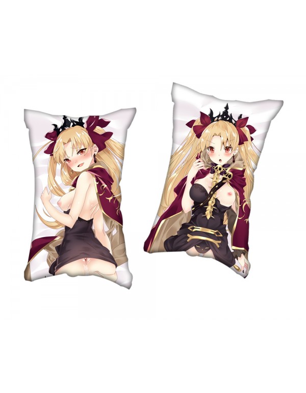 FateGrand Order Eleushkigar Anime Zwei-Wege-Trikot-Luftkissen mit Loch 35x55cm（13.7in x 21.6in）