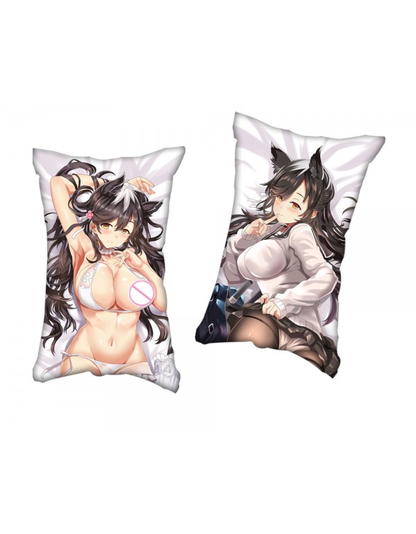 Azur Lane Takao Anime Zwei-Wege-Trikot-Luftkissen ...