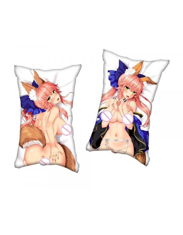 Fate Grand Order Tamamo No Mae Anime Zwei-Wege-Tri...