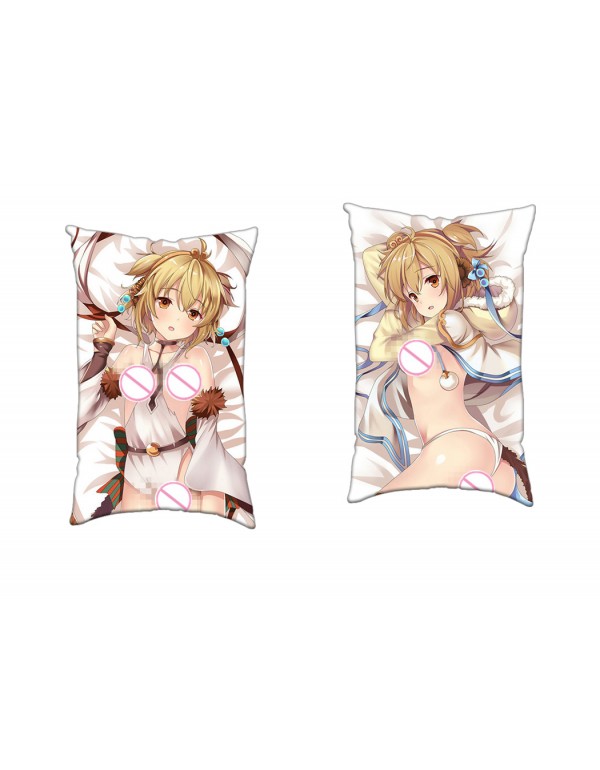 Andira Granblue Fantasy Anime Zwei-Wege-Trikot-Luf...