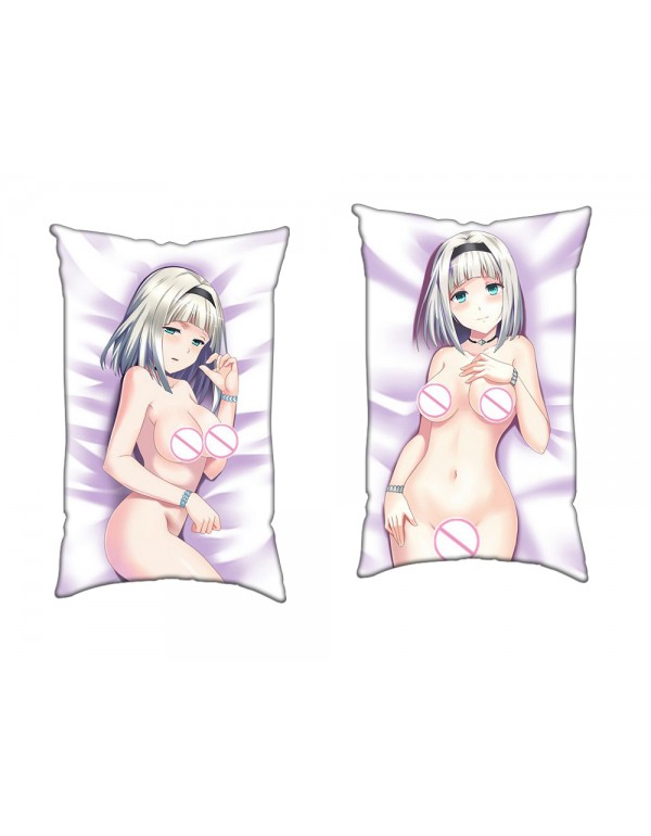 Anna Nishikinomiya Shimoseka SOX Anime Zwei-Wege-T...