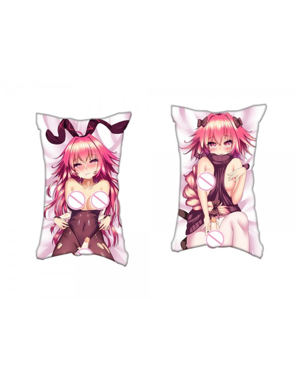 Astolfo Fate Anime Zwei-Wege-Trikot-Luftkissen mit...