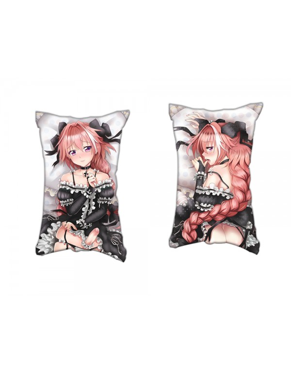 Astolfo Fate Anime Zwei-Wege-Trikot-Luftkissen mit...