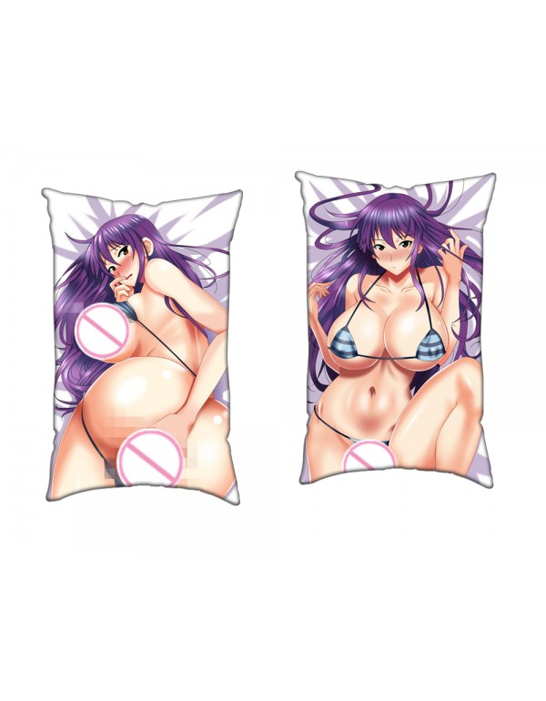 Domi dai Anime Zwei-Wege-Trikot-Luftkissen mit Loc...