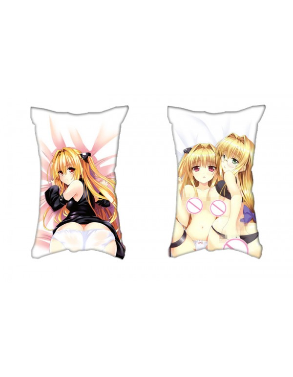 Golden Darkness Anime Zwei-Wege-Trikot-Luftkissen ...