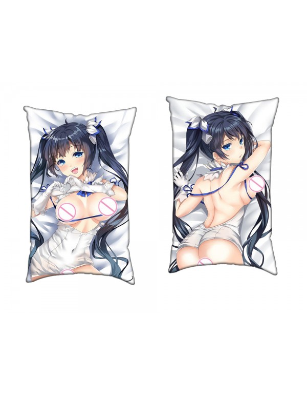 Hestia DanMachi Anime Zwei-Wege-Trikot-Luftkissen ...