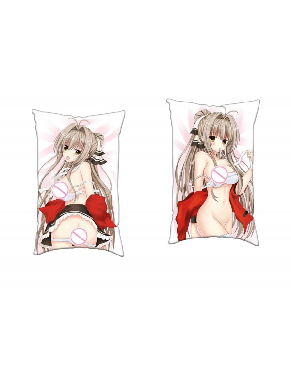 Isuzu Sento Amagi Brilliant Park Anime Zwei-Wege-T...