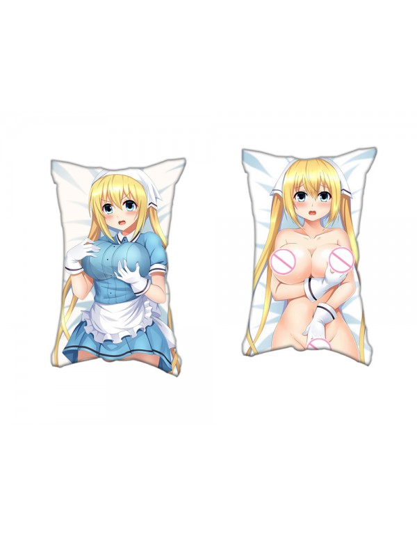 Kaho Hinata BLEND S Anime Zwei-Wege-Trikot-Luftkis...