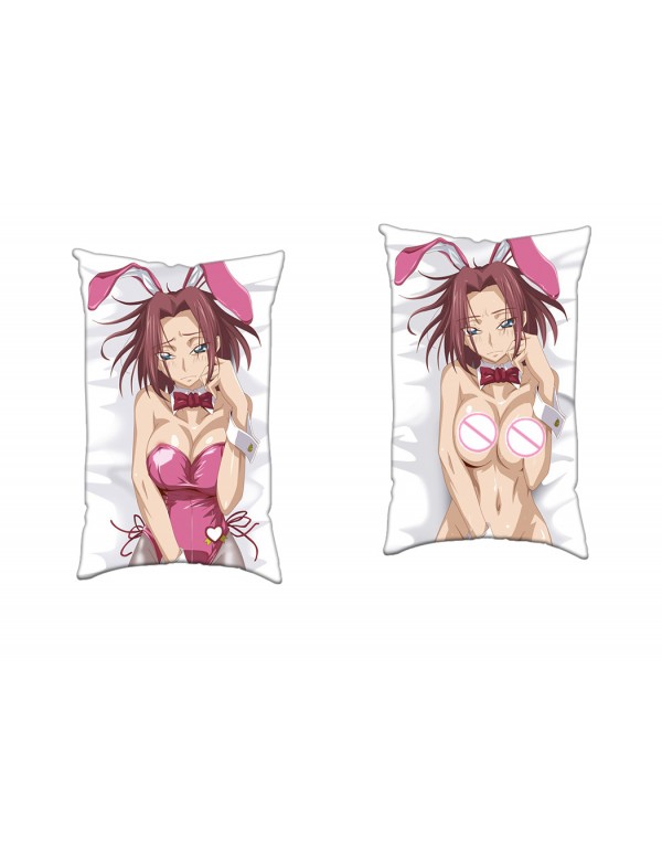 Kallen Kozuki Code Geass Anime Zwei-Wege-Trikot-Lu...