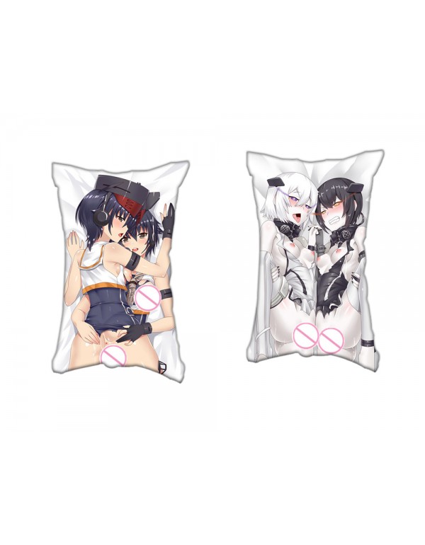 Kantai Collection Anime Zwei-Wege-Trikot-Luftkisse...