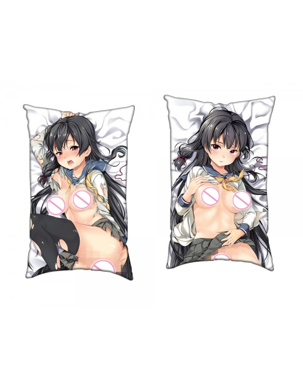 Kantai Collection Anime Zwei-Wege-Trikot-Luftkisse...