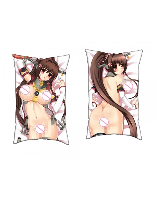 Kantai collection Anime Zwei-Wege-Trikot-Luftkisse...