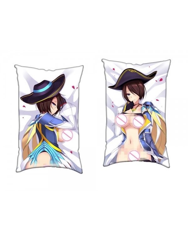 League of Legends Anime Zwei-Wege-Trikot-Luftkisse...