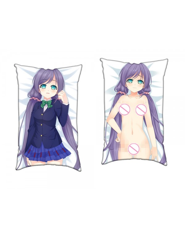 Love Live Toujou Nozomi Anime Zwei-Wege-Trikot-Luf...