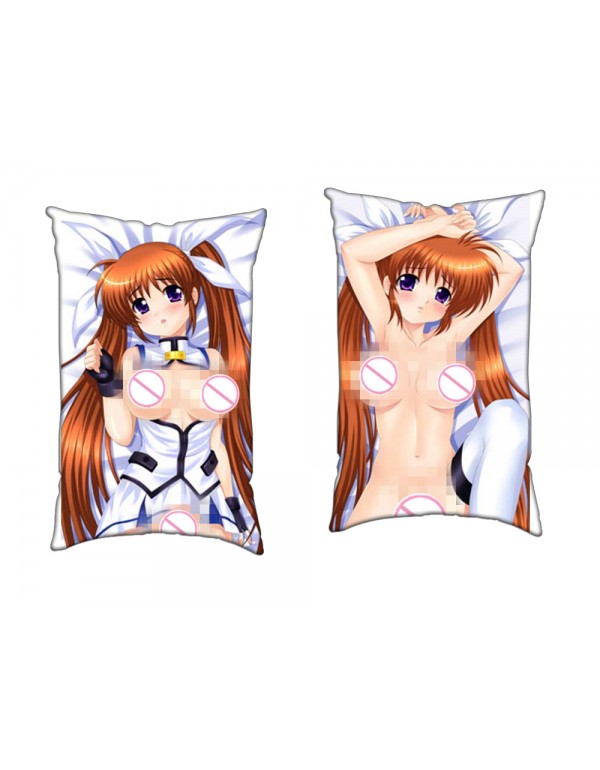 Magical Girl Lyrical Nanoha Anime Zwei-Wege-Trikot...