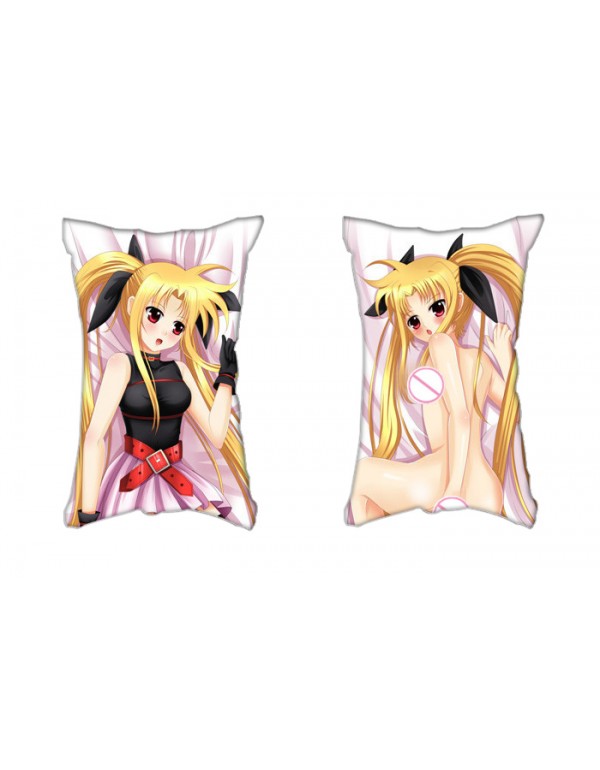 Magical Girl Lyrical Nanoha Anime Zwei-Wege-Trikot...