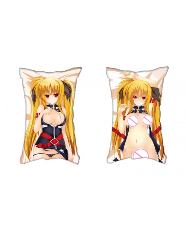 Magical girl lyrical Nanoha Anime Zwei-Wege-Trikot...