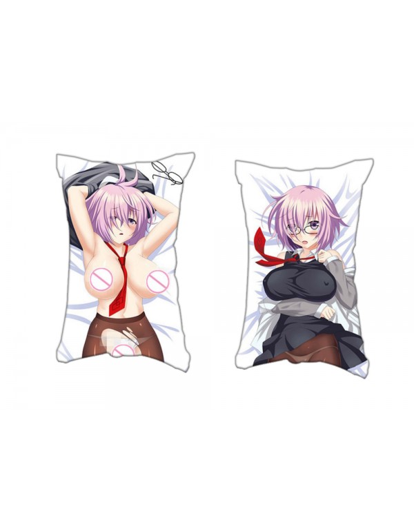 Mash Kyrielight Fate Grand Order Anime Zwei-Wege-T...