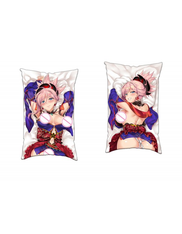 Miyamoto Musashi Fate Grand Order Anime Zwei-Wege-...