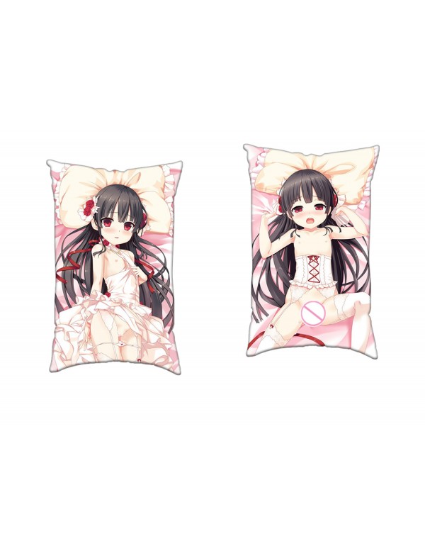 Monobeno Anime Zwei-Wege-Trikot-Luftkissen mit Loc...