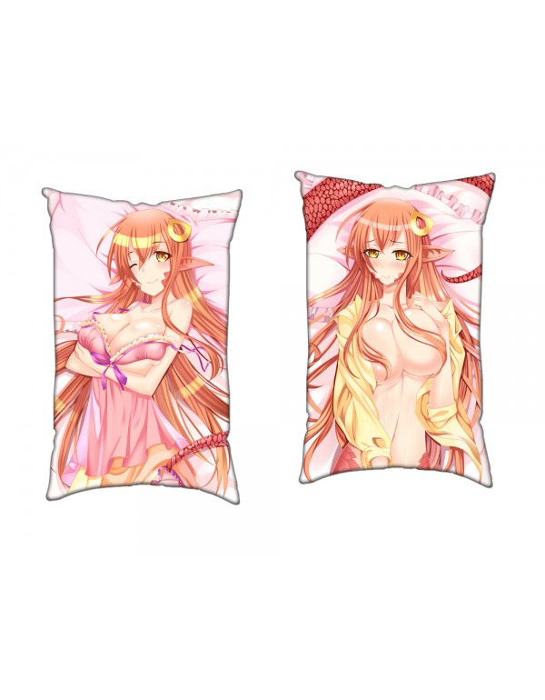 Monster Musume Anime Zwei-Wege-Trikot-Luftkissen m...