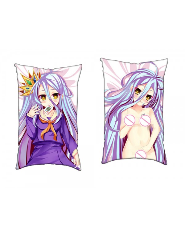 No Game No Life Anime Zwei-Wege-Trikot-Luftkissen ...