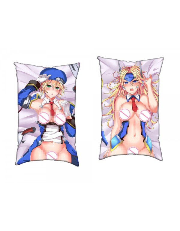 Noel Vermillion BlazBlue Anime Zwei-Wege-Trikot-Lu...