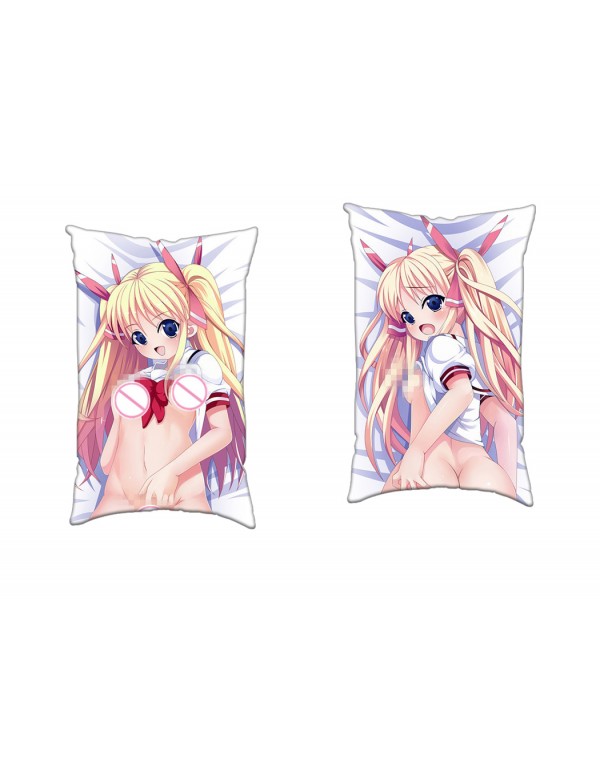 Pretty Girl Anime Zwei-Wege-Trikot-Luftkissen mit ...