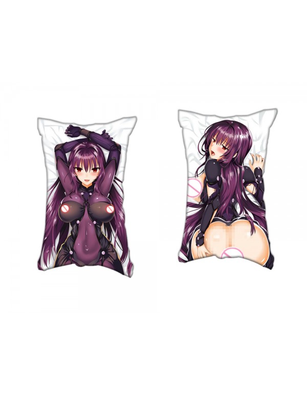 Scathach Fate Grand Order Anime Zwei-Wege-Trikot-L...