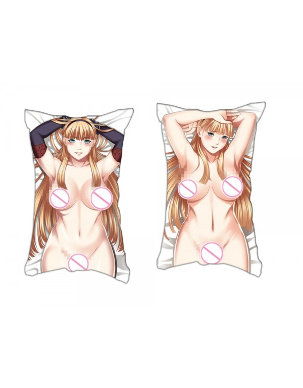 Starless Anime Zwei-Wege-Trikot-Luftkissen mit Loc...