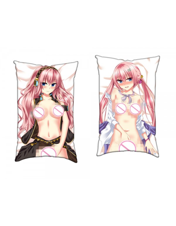 Vocaloid Megurine Luka Anime Zwei-Wege-Trikot-Luft...