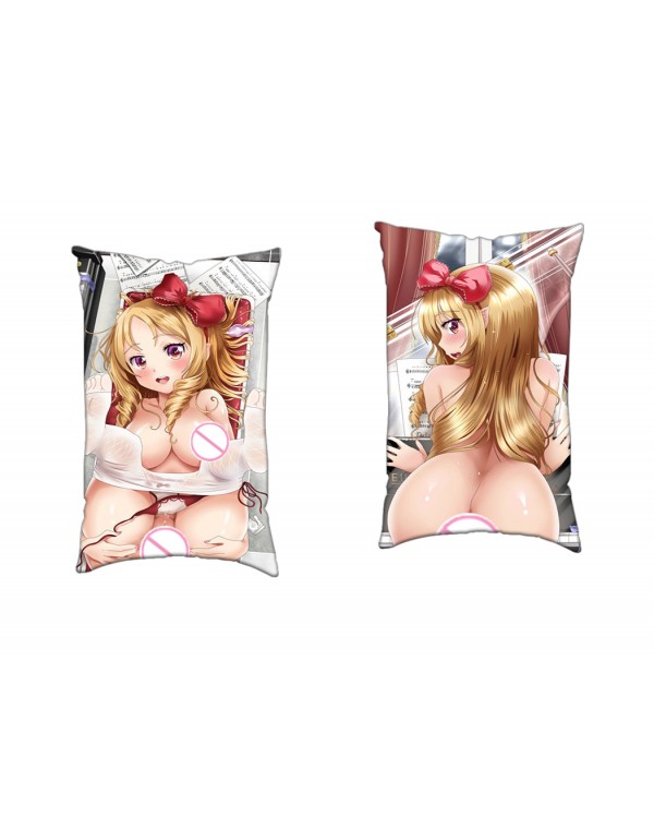 Yamada Elf Eromanga Sensei Anime Zwei-Wege-Trikot-...