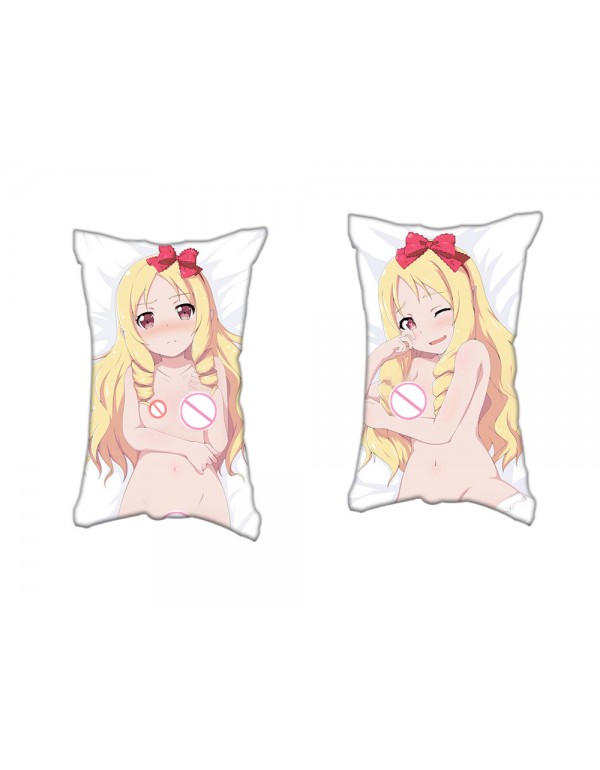 Yamada Elf Eromanga Sensei Anime Zwei-Wege-Trikot-...