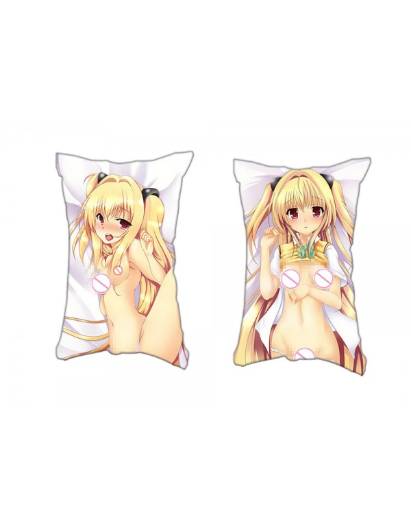 Yami To Love Ru Anime Zwei-Wege-Trikot-Luftkissen ...
