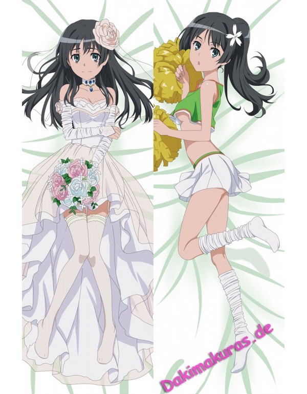 A Certain Scientific Railgun Dakimakura kissen Billig Anime Kissenbezug Kaufen