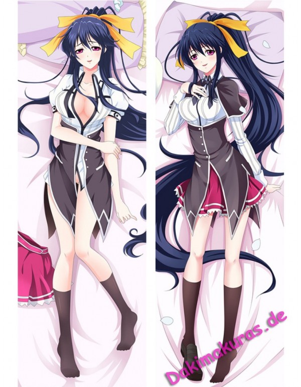 Akeno Himejima - High School DxD Dakimakura kissen Billig Anime Kissenbezug Kaufen