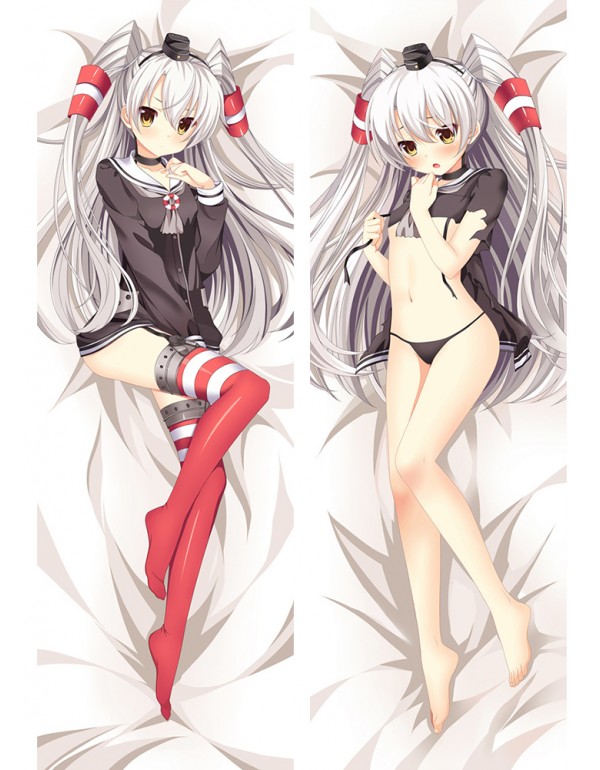 Amatsukaze - Kantai Collection Anime Kissen Dakimakura Umarmungs Körper Kissenbezug