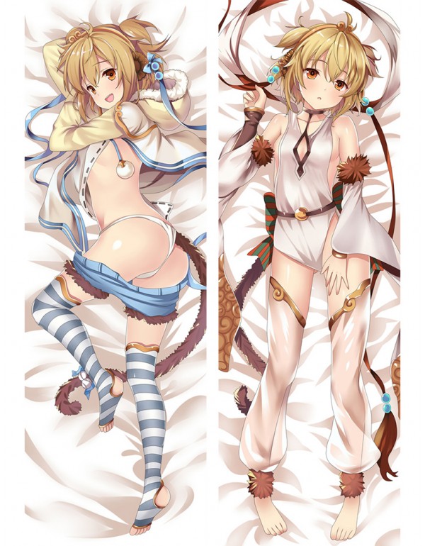 Andira - Granblue Fantasy Dakimakura kissen Billig Anime Kissenbezug Kaufen