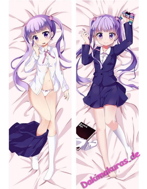 Aoba Suzukaze - New Game Dakimakura kissen Billig Anime Kissenbezug Kaufen