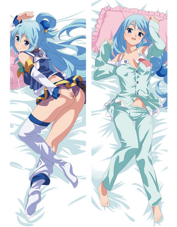 Aqua - Konosuba Dakimakura kissen Billig Anime Kis...