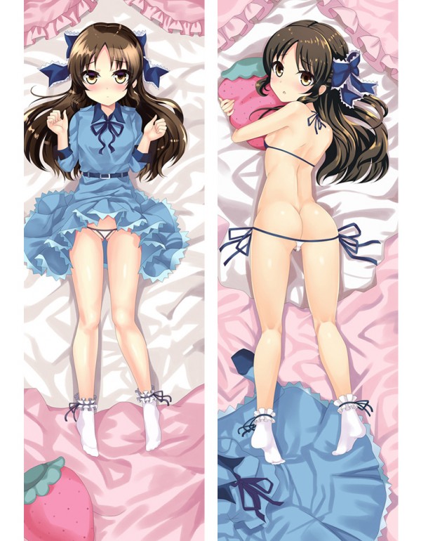 Arisu Tachibana - The Idolmaster Dakimakura kissen...