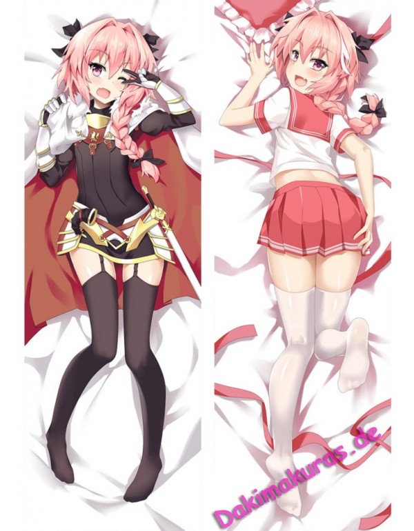 Astolfo - Fate Grand Order Männer Dakimakura kiss...