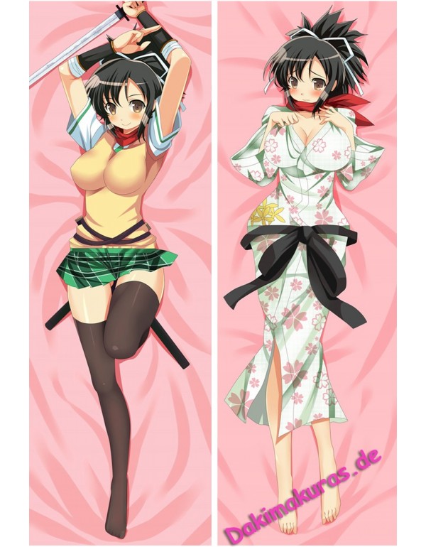 Asuka - Senran Kagura Dakimakura kissen Billig Ani...