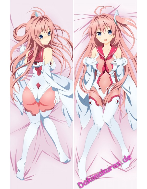 Asuka Kurashina - Aokana_ Four Rhythm Across the Blue Dakimakura kaufen kissen anime Kissenbezug billig