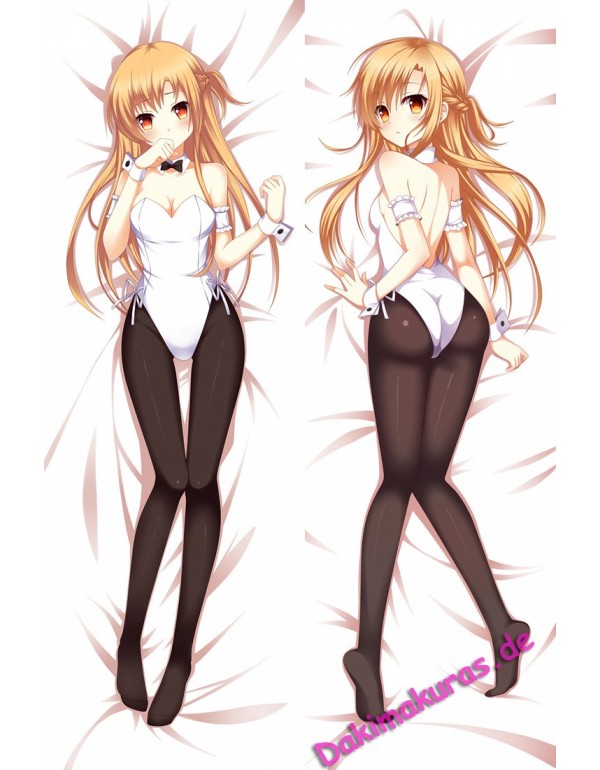 Asuna Yuuki - Sword Art Online Dakimakura kissen B...