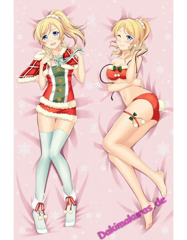 Ayase Eli - Love Live Anime Kissen Dakimakura Umar...