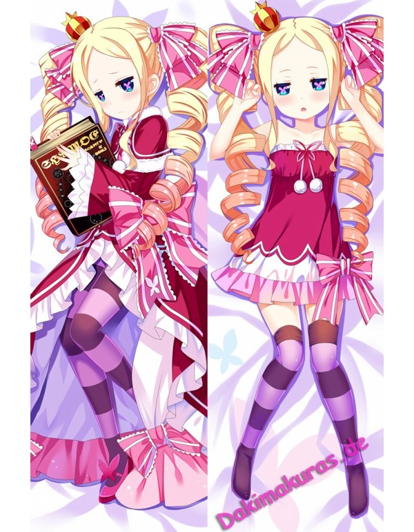 Beatrice - Re Zero Anime Kissen Dakimakura umarmt ...