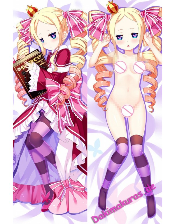 Beatrice - Re Zero Anime Kissen Dakimakura Umarmun...