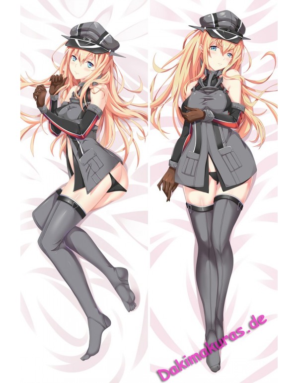 Bismarck - Kantai Collection Dakimakura kissen Billig Anime Kissenbezug Kaufen